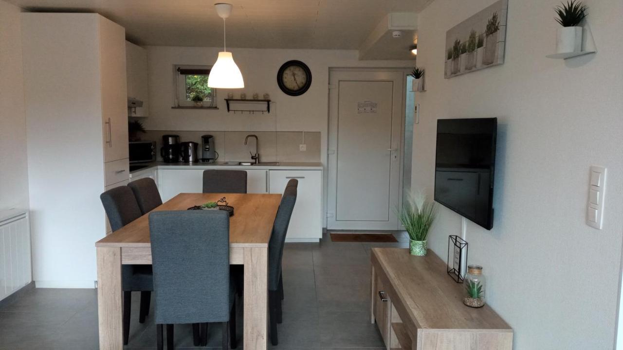Terrasses De Malmedy H&H Exterior foto